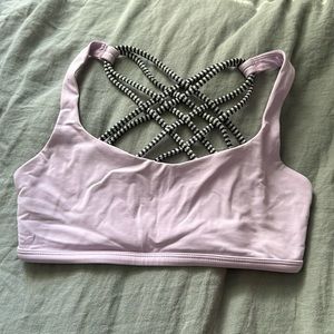 Lululemon sports bra